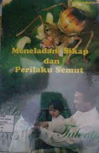 Image of Mengenal Sikap Dan Perilaku Pada Semut