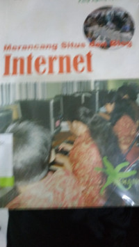 Image of Merancang Situs Dan Blog Internet