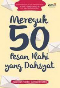 Image of Mereguk 50 Pesan Ilahi Yang Dahsyat