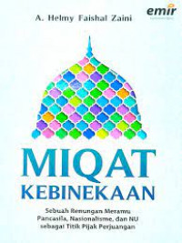 Image of Miqat Kebinekaan