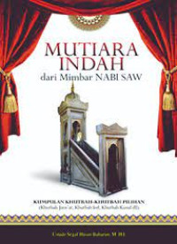 Image of Mutiara Indah Dari Mimbar Nabi SAW