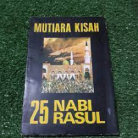 Image of Mutiara Kisah 25 Nabi Rasul