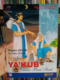 Image of NABI YA'KUB LELUHUR BANI ISRAIL