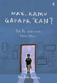 Image of NAK, KAMU GAPAPA, 'KAN ?