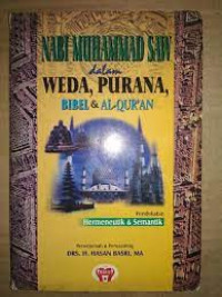 Image of Nabi Muhammad SAW dalam Weda, Purana Bibel & Al- Qur'an