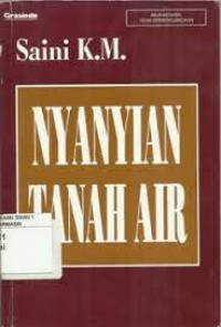 Image of Nyanyian Tanah Air