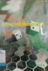 Image of OLIMPIADE MATEMATIKA SD