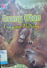 Image of ORANG UTAN TANJUNG PUTING