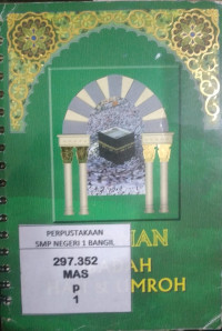 Image of PEDOMAN IBADAH UMROH DAN HAJI