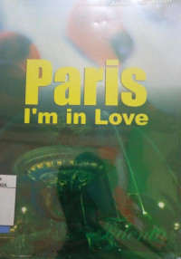 Image of PARIS I'M IN LOVE