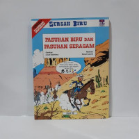 Image of Pasukan Biru dan Pasukan Seragam Jilid 10