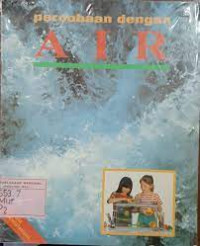 Image of Percobaan Dengan Air