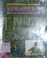 Image of Percobaan Dengan Kemagnetan Dan Kelistrikan