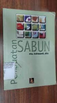 Image of PEMBUATAN SABUN