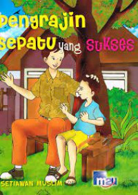 Image of PENGRAJIN SEPATU YANG SUKSES