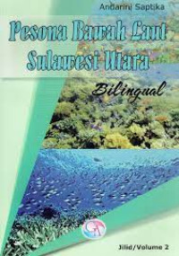 Image of PESONA BAWAH LAUT SULAWESI UTARA volume 2