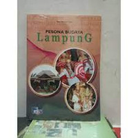 Image of PESONA BUDAYA LAMPUNG