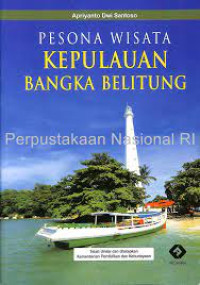 Image of PESONA WISATA KEPULAUAN BANGKA BELITUNG