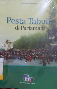 Image of PESTA TABURIK DI PARIAMAN