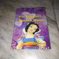 Image of PIE STROBERI BUATAN MAMA