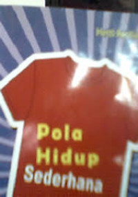 Image of POLA HIDUP SEDERHANA
