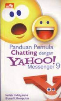 Image of Panduan Pemula Chatting dengan Yahoo! Messenger 9