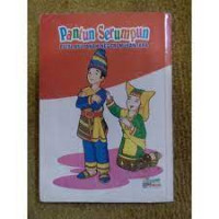Image of Pantun Serumpun Puisi Asli Anak Negeri Nusantara