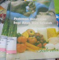 Image of Pedoman Kesehatan Bagi Anak Usia Sekolah