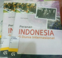 Image of Peranan Indonesia Di Dunia  Internasional