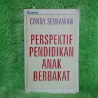 Image of Perspektif Pendidikan Anak Berbakat