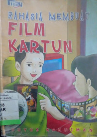 Image of RAHASIA MEMBUAT FILM KARTUN