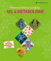 Image of REFERENSI BIOLOGI LENGKAP SEL & METABOLISME