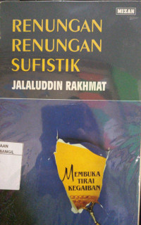Image of RENUNGAN RENUNGAN SUFI