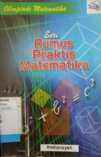 Image of RUMUS PRAKTIS MATEMATIKA