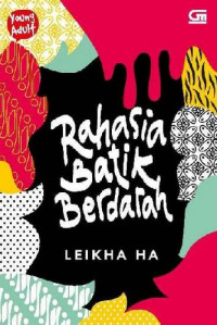 Image of Rahasia Batik Berdarah