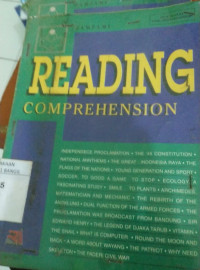 Image of Reading Comperehesion