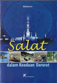 Image of SALAT DALAM KEADAAN DARURAT
