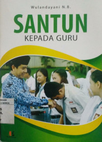 Image of SANTUN KEPADA GURU
