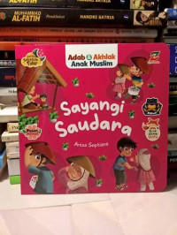 Image of SAYANGI SAUDARA