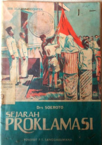 Image of SEJARAH PROKLAMASI