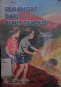 Image of SEMANGAT DARI BUKIT TANDUS