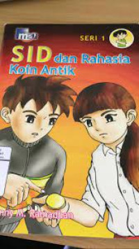 Image of SID dan rahasia koin antik seri 1