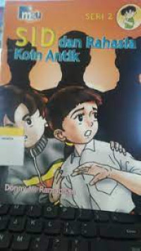 Image of SID dan rahasia koin antik seri 2