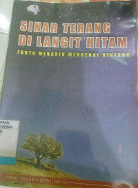 Image of SINAR TERANG DI LANGIT HITAM FAKTA MENARIK MENGENAL BINTANG