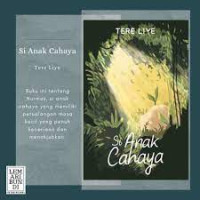 Image of SI ANAK CAHAYA
