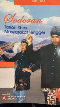 Image of SODORAN TARIAN KHAS MASYARAKAT TENGGER