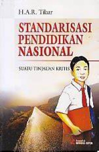 Image of STANDARISASI PENDIDIKAN NASIONAL