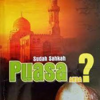 Image of SUDAH SAHKAH PUASA ANDA ?