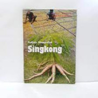 Image of SUKSES MENGOLAH SINGKONG