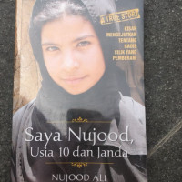 Image of Saya Nujood, usia 10 tahun dan janda